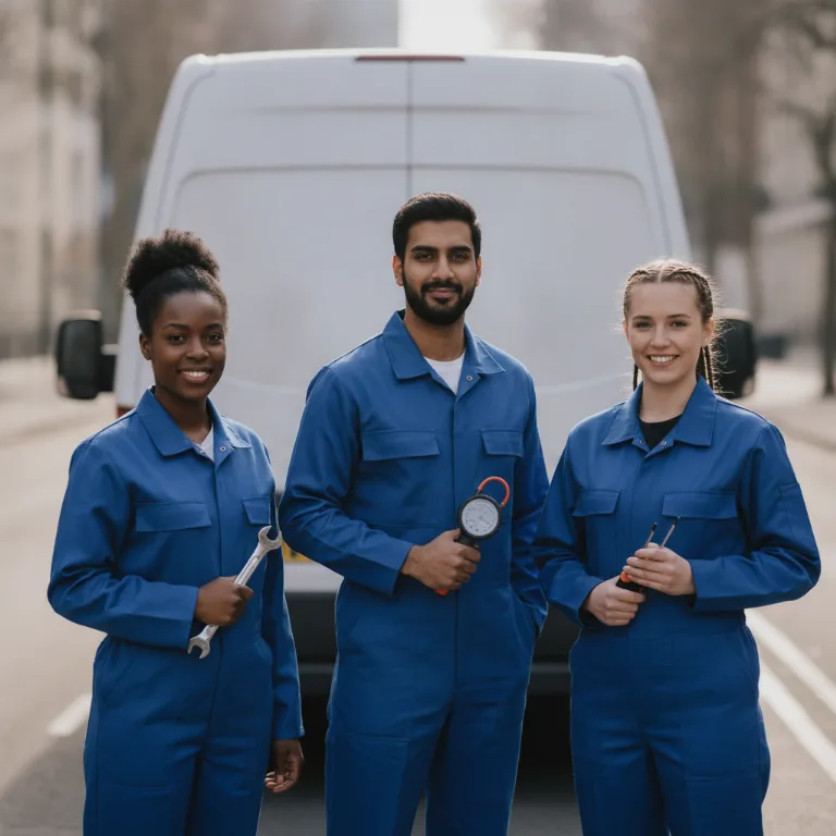 Gas Boiler Repair team in Whittier