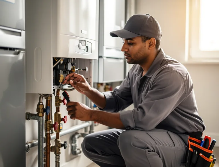 Gas Boiler Repair service in Whittier